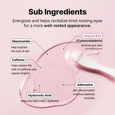 Hydrogel Collagen Eye Patches