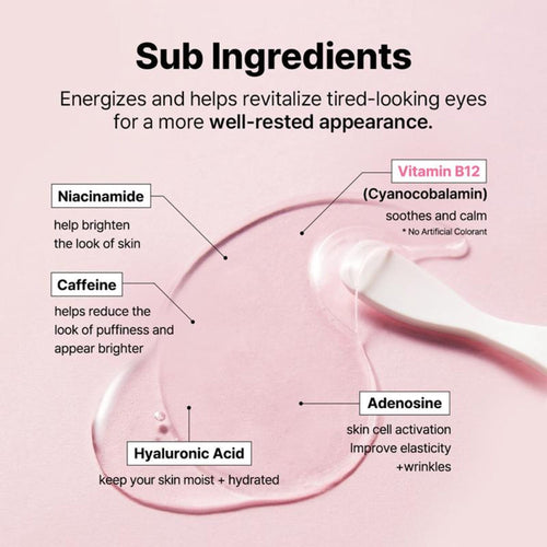 Hydrogel Collagen Eye Patches