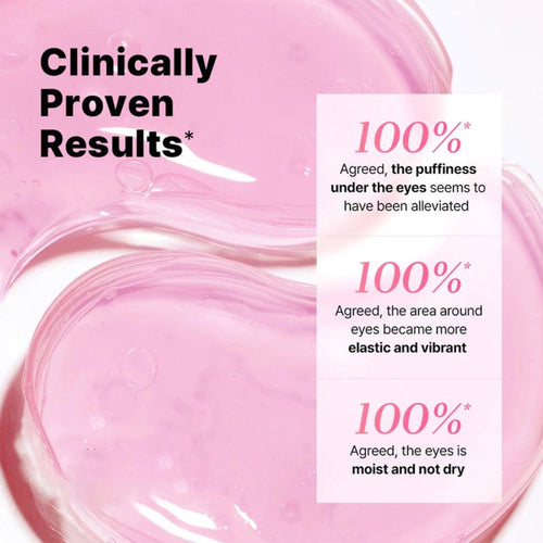 Hydrogel Collagen Eye Patches